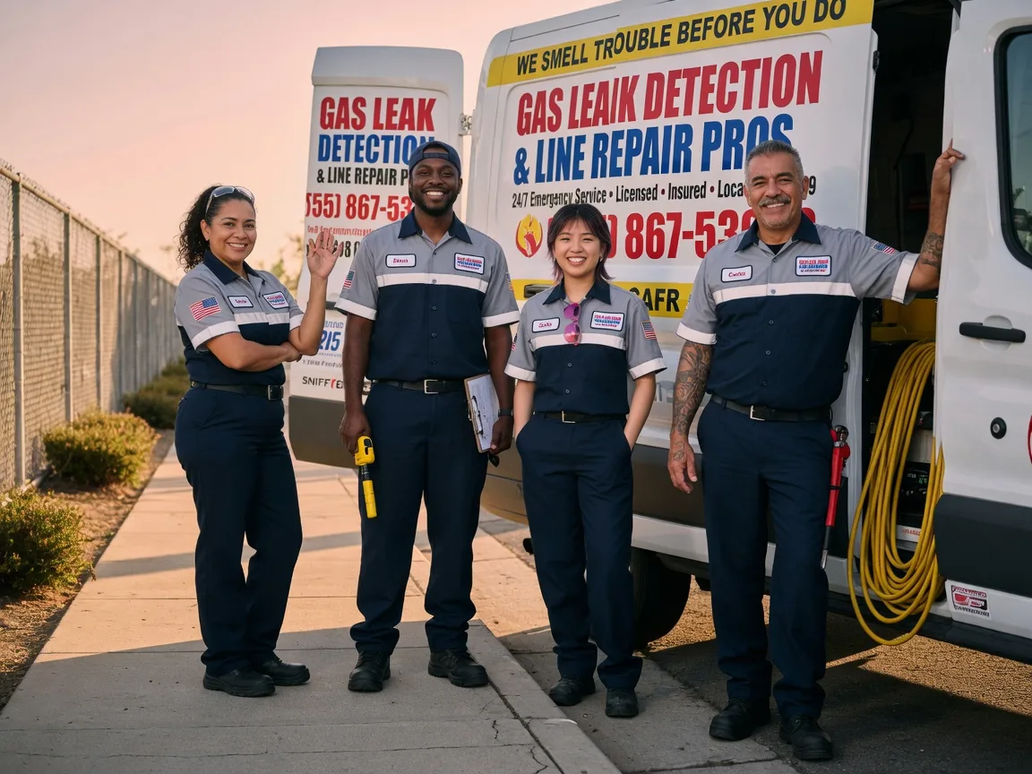 Gas Line Repair company in New Baltimore, NY