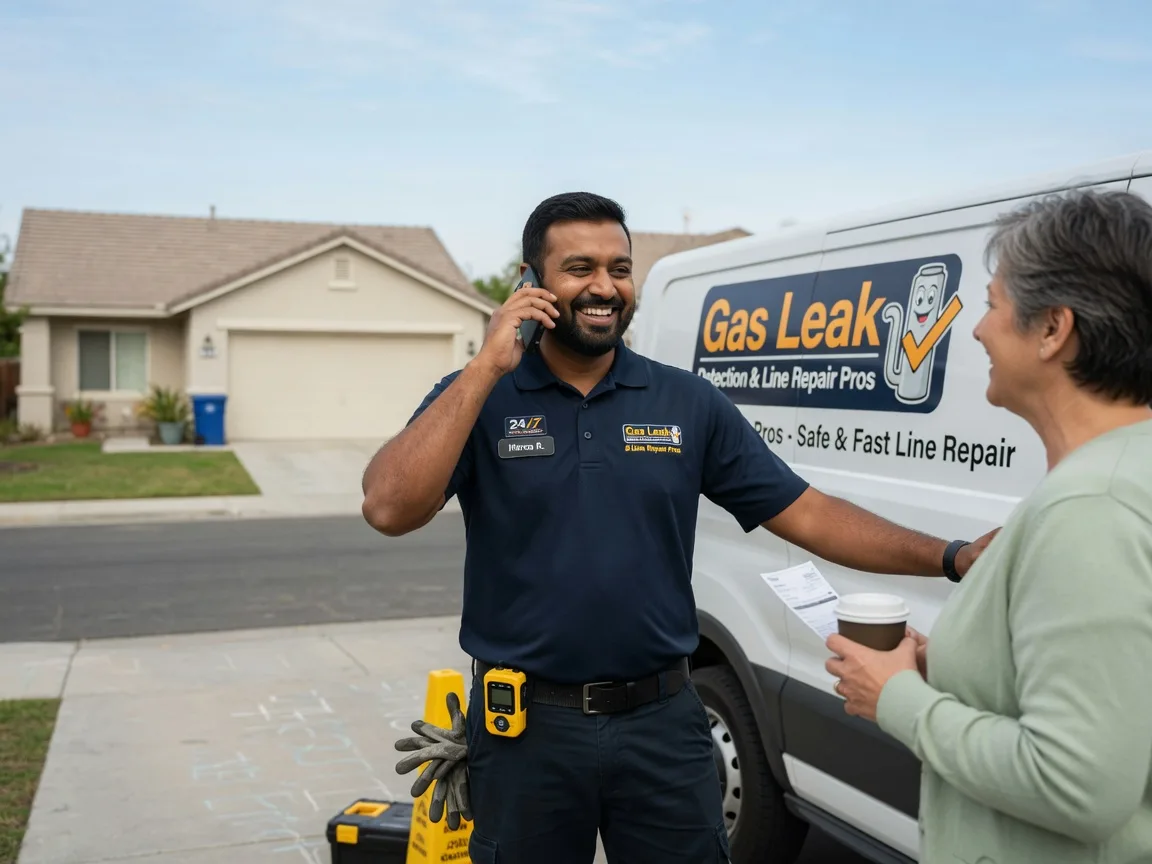 Gas Line Repair New Baltimore, NY FAQs