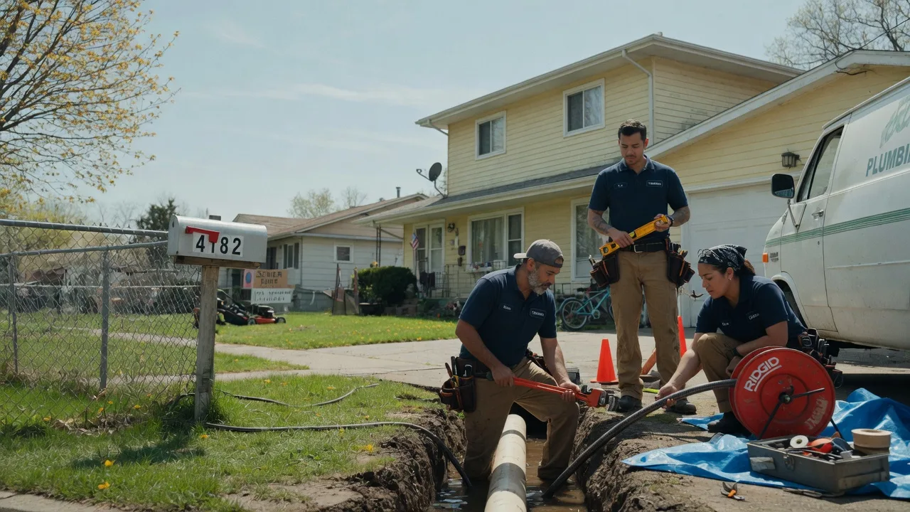 Gas Line Repair in New Baltimore, NY near me